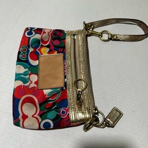 Colorful Coach Women's Bag